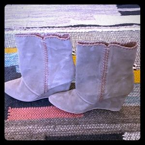 Charles by Charles David Up All Night Wedge Boot